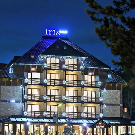 Hotel Iris Ζλάτιμπορ Εξωτερικό φωτογραφία