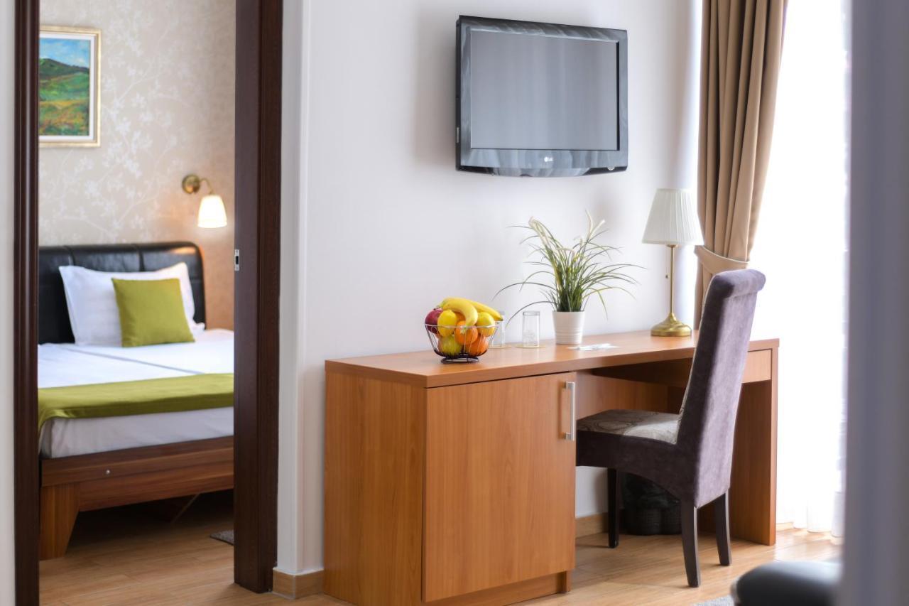 Hotel Iris Ζλάτιμπορ Εξωτερικό φωτογραφία