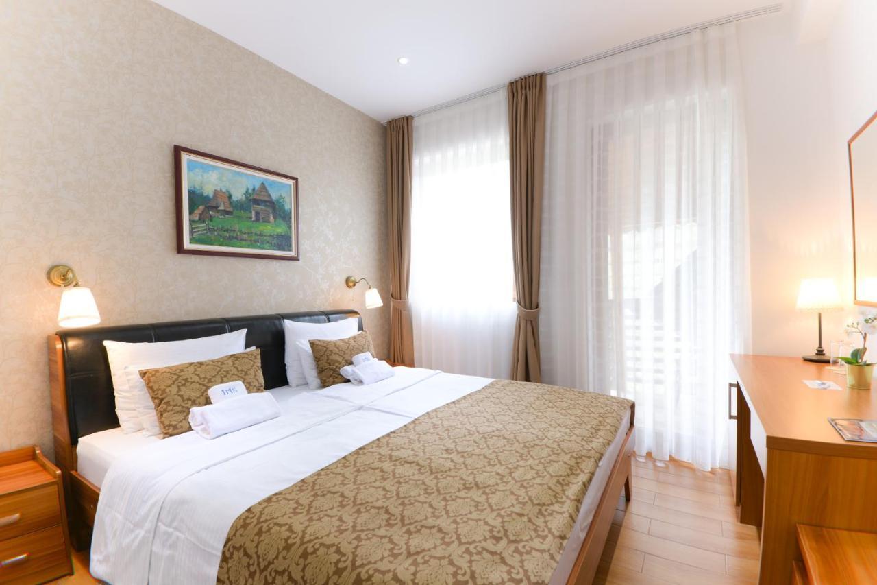 Hotel Iris Ζλάτιμπορ Εξωτερικό φωτογραφία