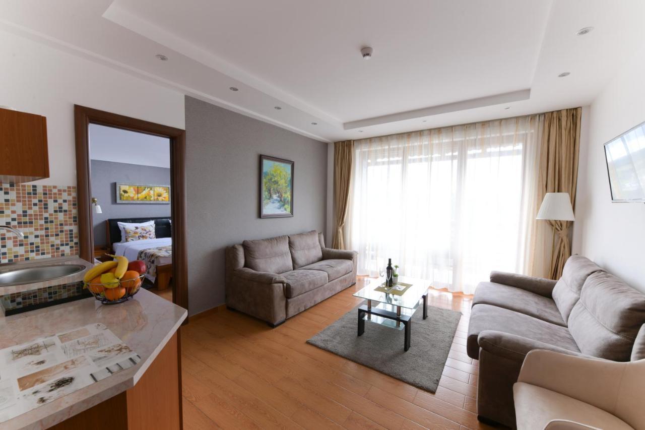 Hotel Iris Ζλάτιμπορ Εξωτερικό φωτογραφία