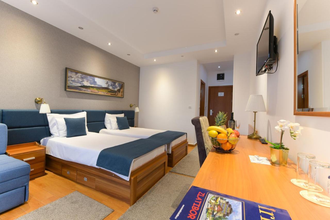 Hotel Iris Ζλάτιμπορ Εξωτερικό φωτογραφία