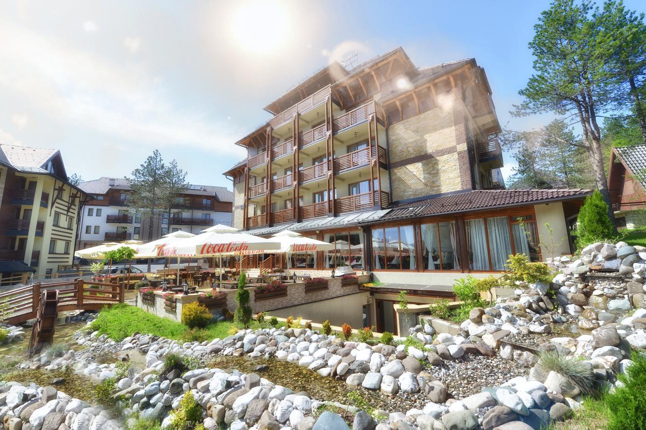 Hotel Iris Ζλάτιμπορ Εξωτερικό φωτογραφία