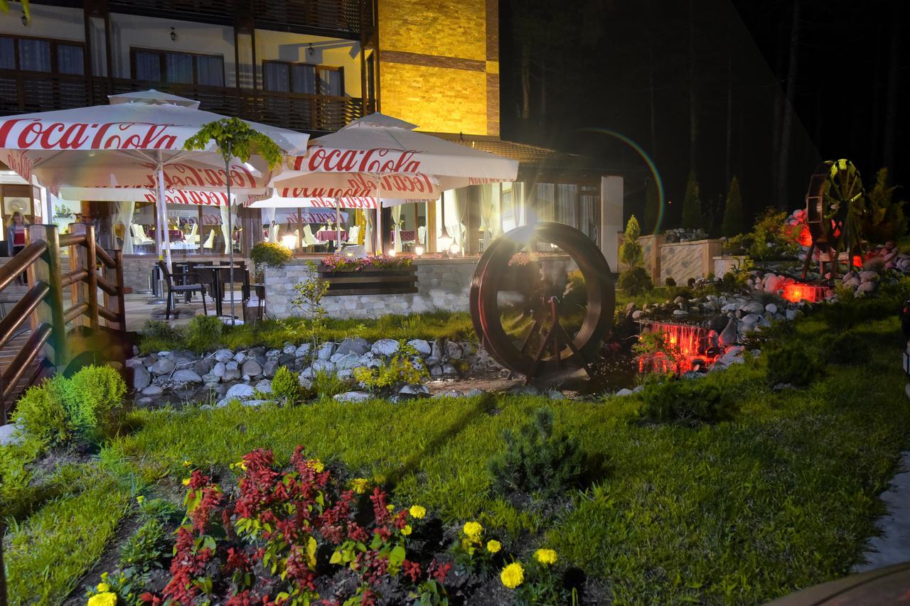 Hotel Iris Ζλάτιμπορ Εξωτερικό φωτογραφία