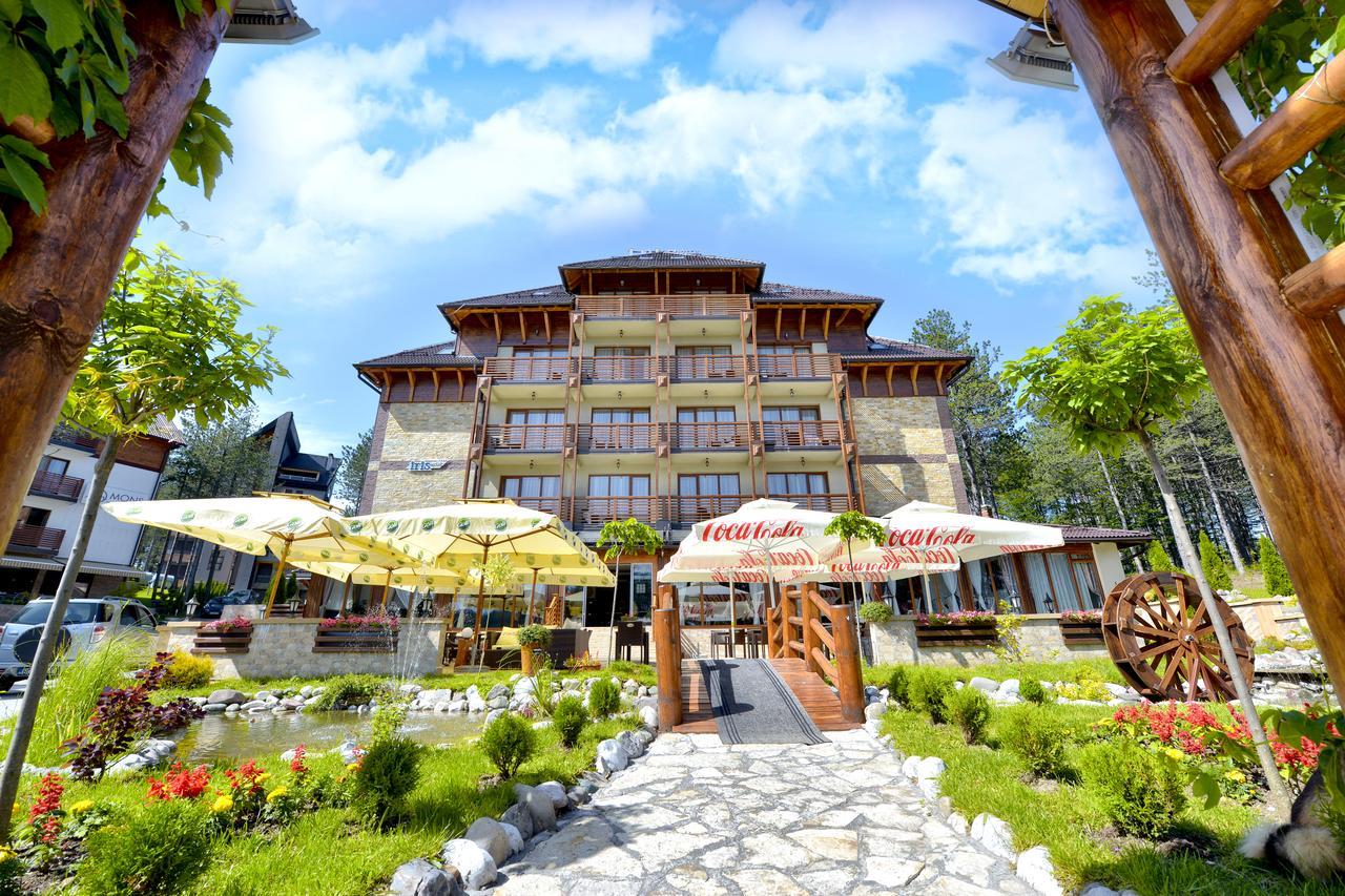 Hotel Iris Ζλάτιμπορ Εξωτερικό φωτογραφία