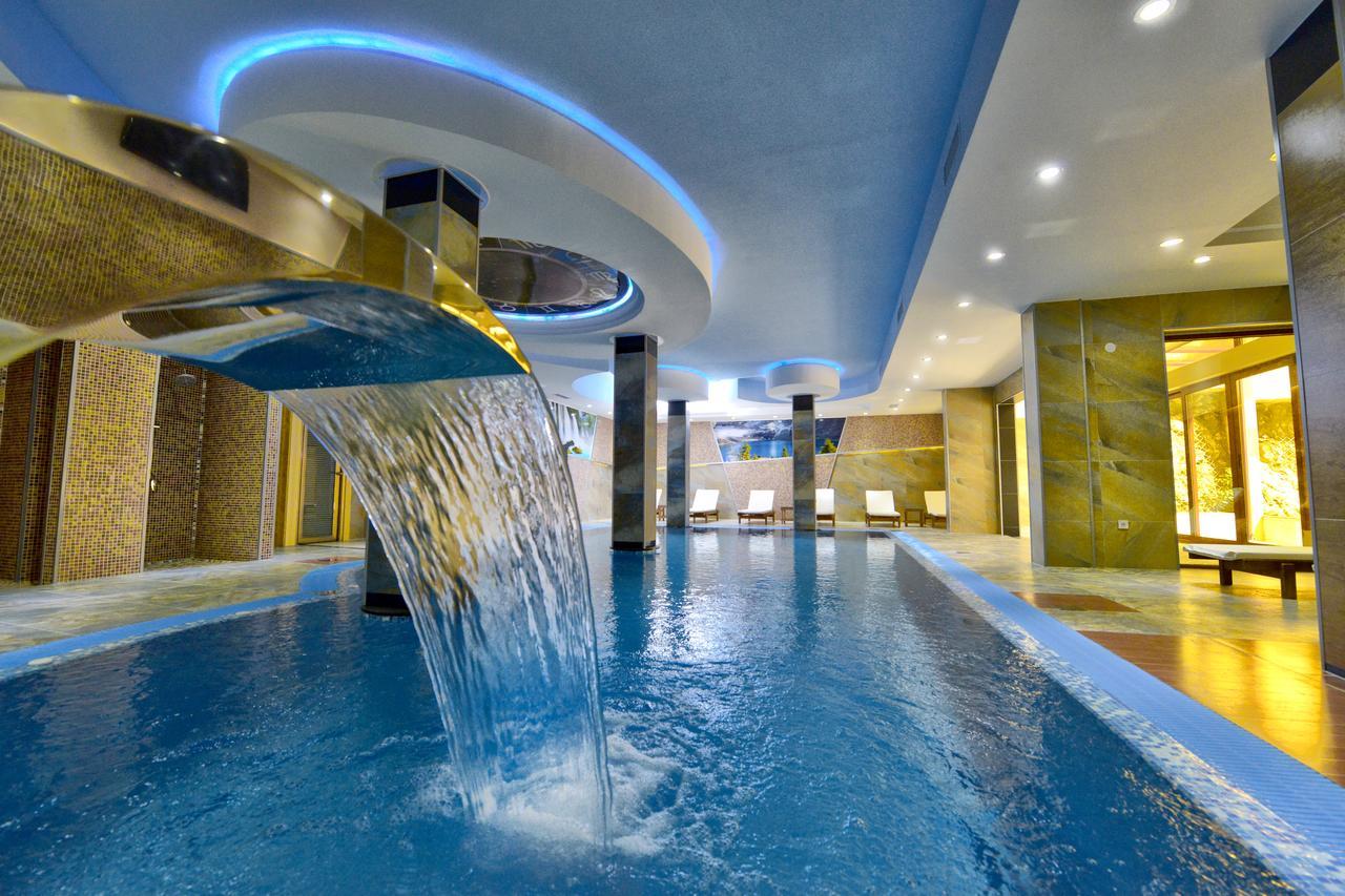 Hotel Iris Ζλάτιμπορ Εξωτερικό φωτογραφία