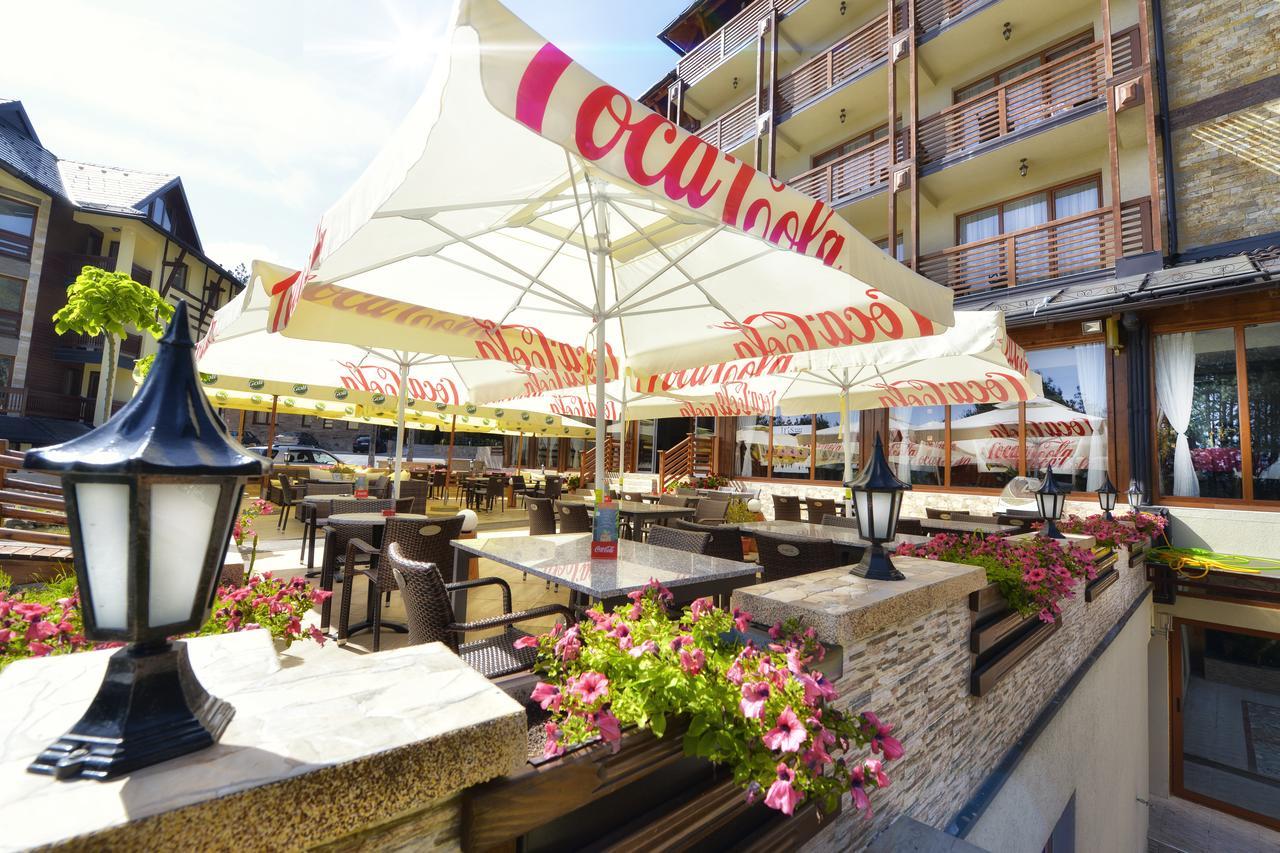 Hotel Iris Ζλάτιμπορ Εξωτερικό φωτογραφία
