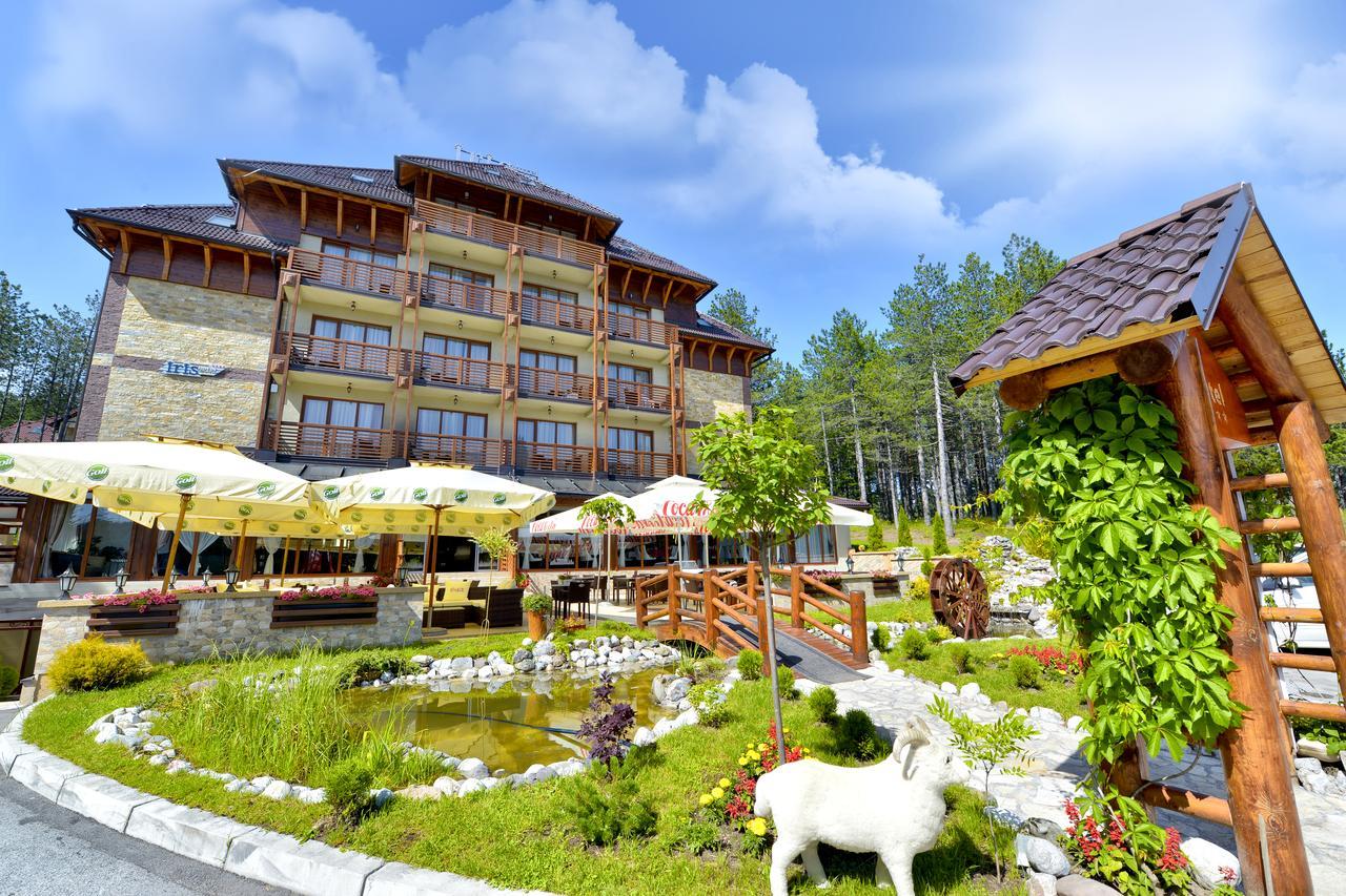 Hotel Iris Ζλάτιμπορ Εξωτερικό φωτογραφία