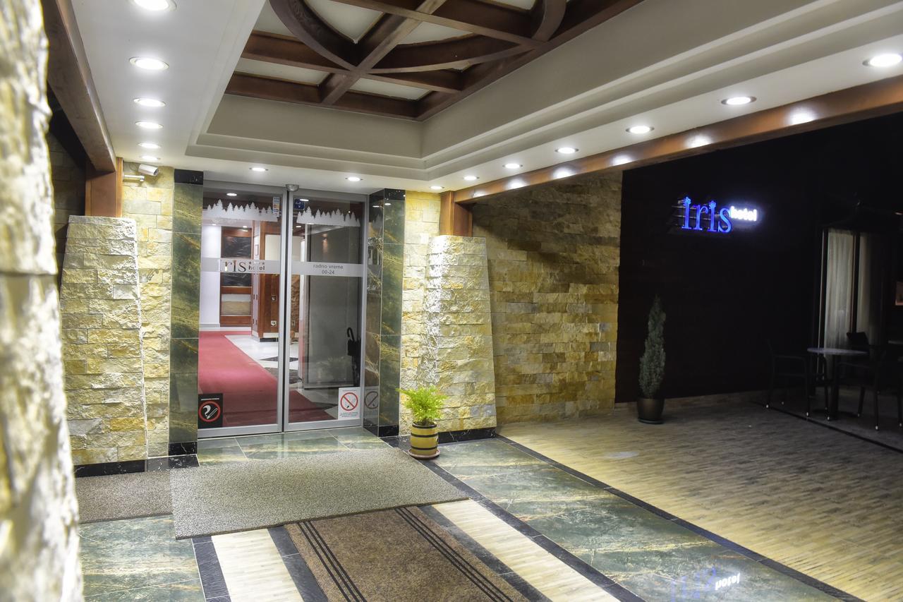 Hotel Iris Ζλάτιμπορ Εξωτερικό φωτογραφία