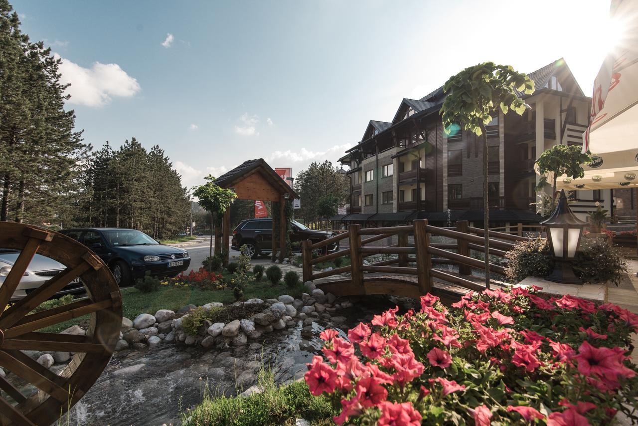 Hotel Iris Ζλάτιμπορ Εξωτερικό φωτογραφία