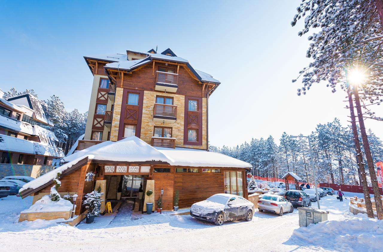 Hotel Iris Ζλάτιμπορ Εξωτερικό φωτογραφία