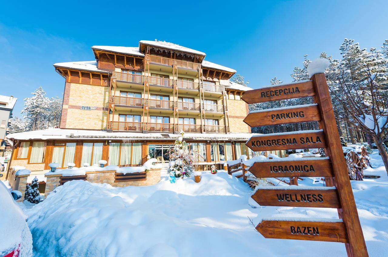 Hotel Iris Ζλάτιμπορ Εξωτερικό φωτογραφία