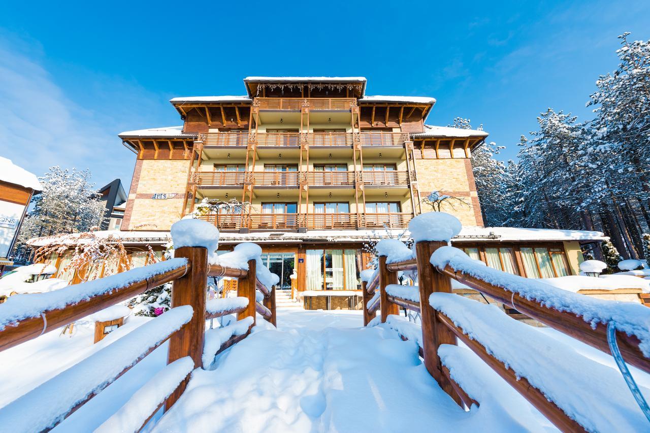 Hotel Iris Ζλάτιμπορ Εξωτερικό φωτογραφία