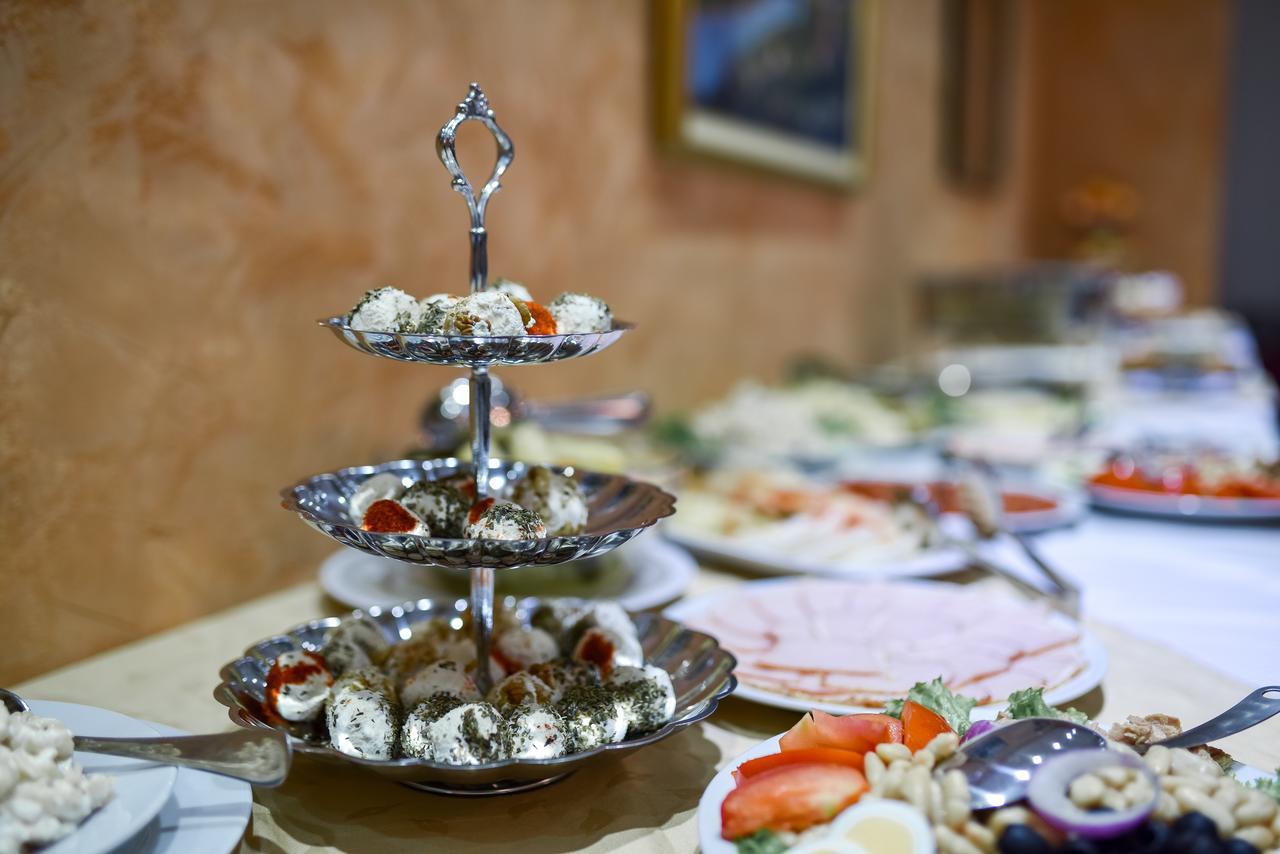 Hotel Iris Ζλάτιμπορ Εξωτερικό φωτογραφία