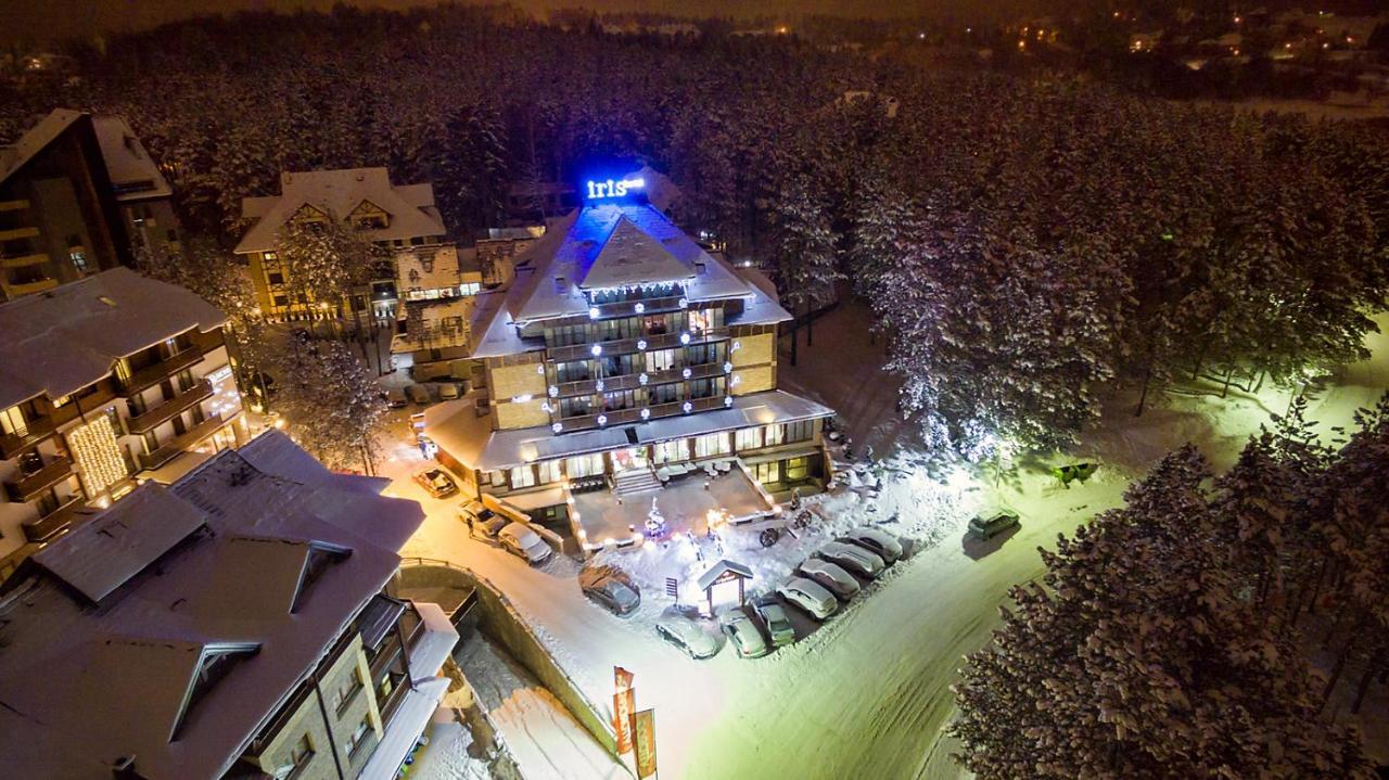 Hotel Iris Ζλάτιμπορ Εξωτερικό φωτογραφία
